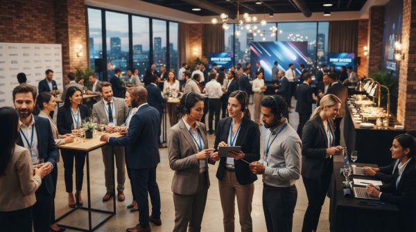 10 conseils pratiques pour une organisation d'événement entreprise réussie