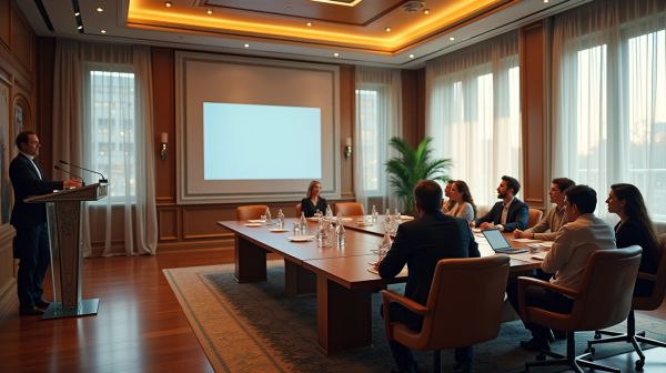 Comment réussir l'organisation de votre événement entreprise