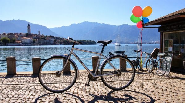 Comparatif des services de location de vélos à Annecy : tarifs et choix