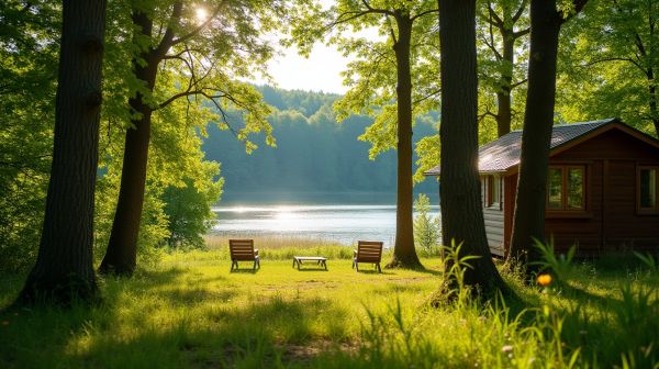 Découvrez pourquoi les campings en charente-maritime sont idéaux