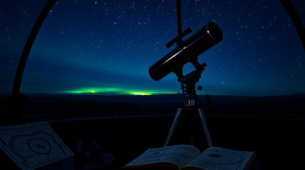 Explorez les merveilles du ciel avec planète télescope