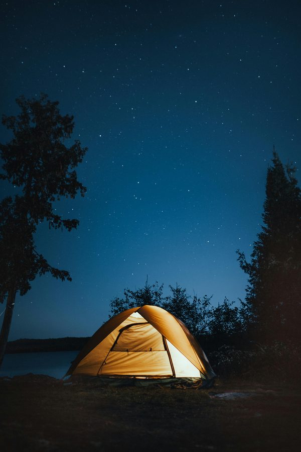 Les meilleurs tentes gonflables pour des nuits de camping confortables