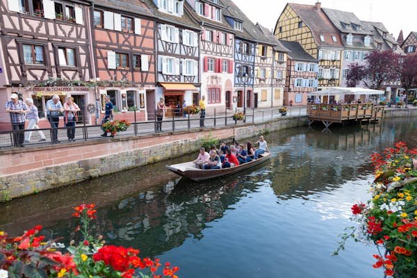 Voyage en alsace : planifiez votre aventure parfaite.