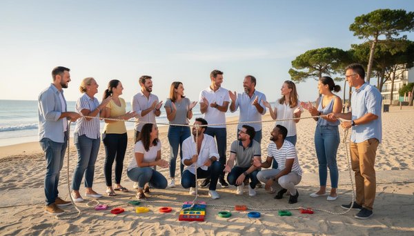 Comment réussir un team building communication à Pornichet pour renforcer vos équipes ?