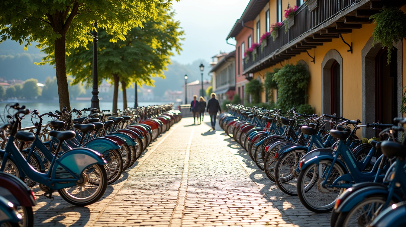 Vos questions sur la location de vélos à Annecy